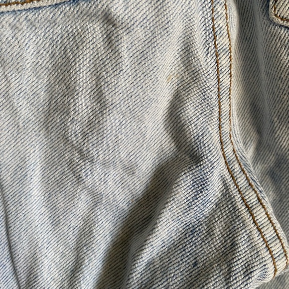 Vintage Z.Cavaricci  Relaxed High Waist Streetwear HipHop Medium Wash Size 30 - Picture 11 of 13